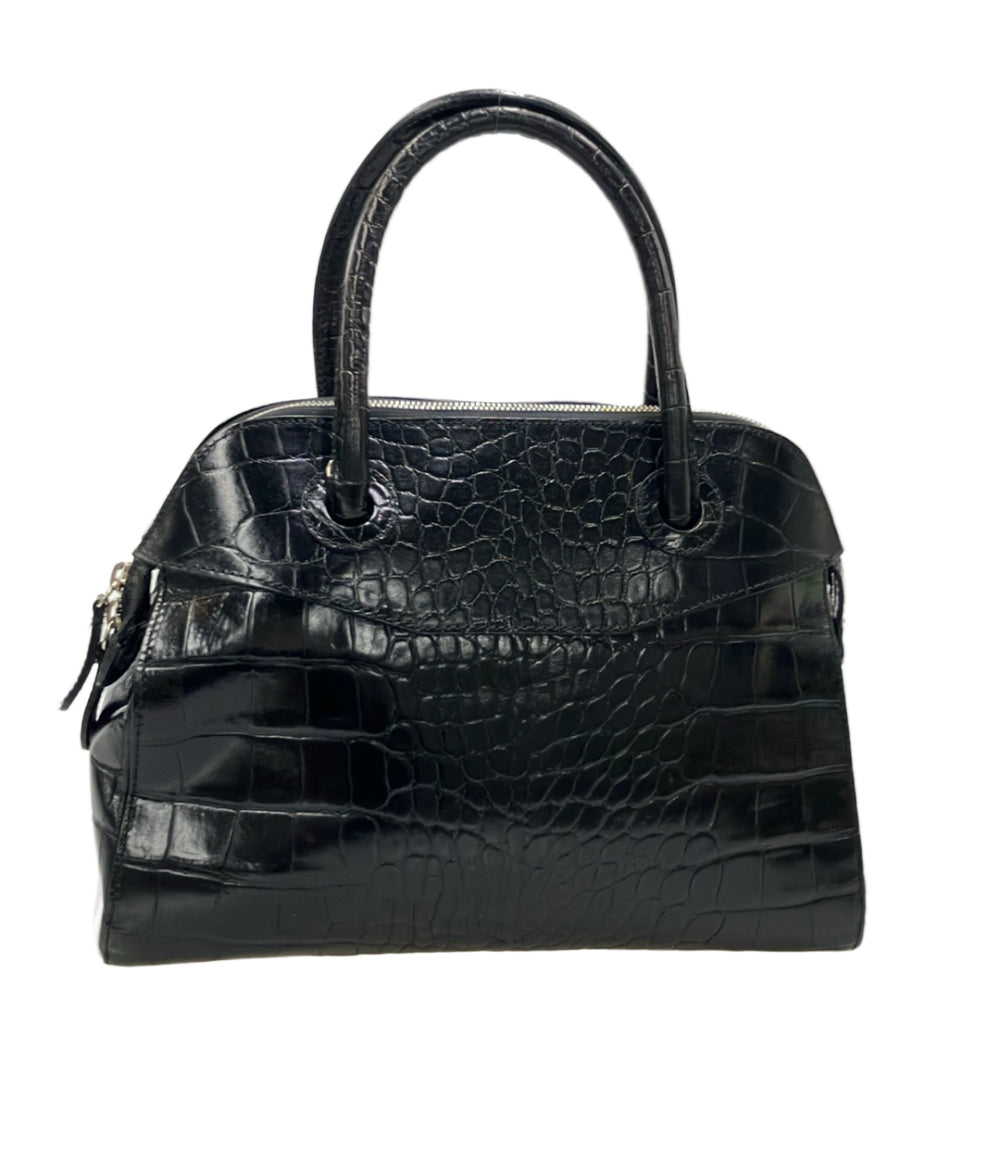 美品 FURLA 2WAY ハンドバッグ ショルダーバッグ 斜め掛け レディース フルラ
