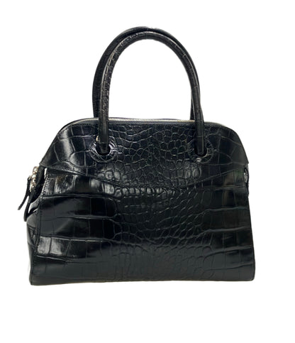 美品 FURLA 2WAY ハンドバッグ ショルダーバッグ 斜め掛け レディース フルラ