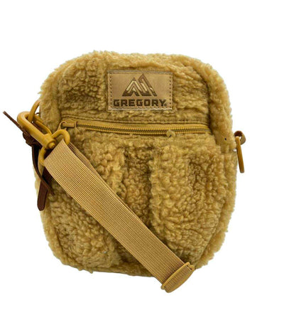 美品 GREGORY ショルダーバッグ 斜め掛け ユニセックス グレゴリー