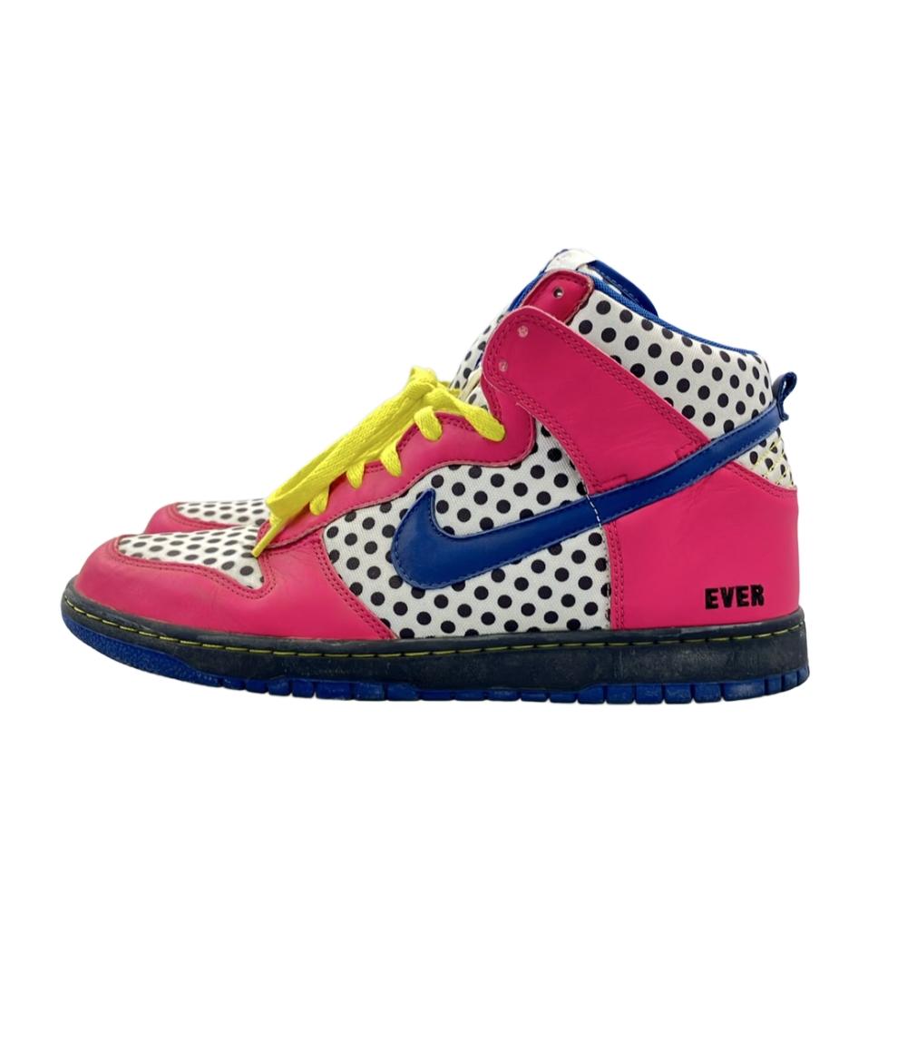 NIKE iD ハイカットスニーカー ダンク ハイ 432973-991 メンズ SIZE 28.0 (XL) ナイキ アイディー
