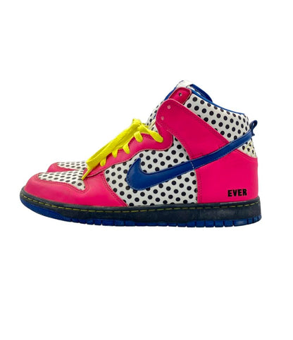 NIKE iD ハイカットスニーカー ダンク ハイ 432973-991 メンズ SIZE 28.0 (XL) ナイキ アイディー