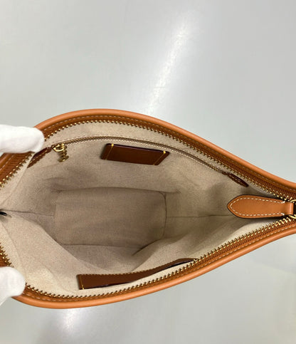 美品 COACH Tom Wesselmann ショルダーバッグ 斜め掛け レザー CA129 レディース コーチ トムウェッセルマン