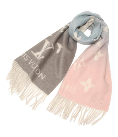 ルイ・ヴィトン マフラー カシミヤ100% エシャルプ レイキャビック グラディエント M70868 レディース LOUIS VUITTON