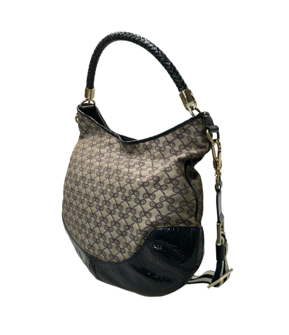 Anya Hindmarch ショルダーバッグ 2WAY 肩掛け 斜め掛け レディース アニヤ・ハインドマーチ