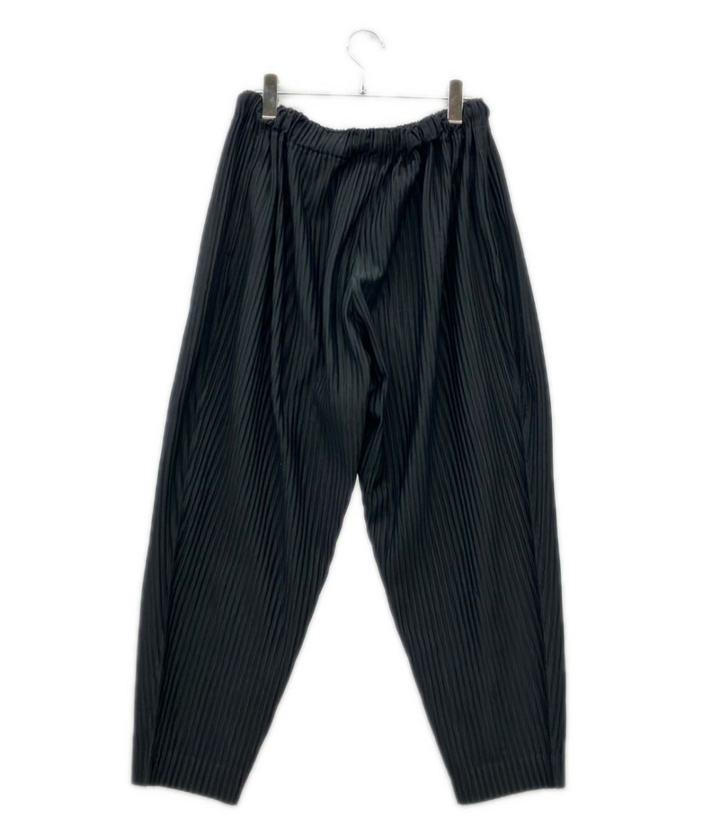 HOMME PLISSE ISSEY MIYAKE プリーツパンツ メンズ SIZE 2 オム プリッセ イッセイミヤケ