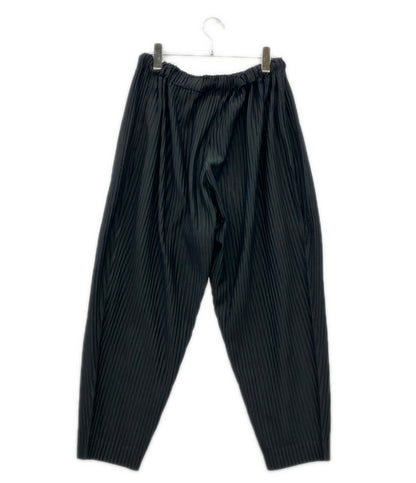 HOMME PLISSE ISSEY MIYAKE プリーツパンツ メンズ SIZE 2 オム プリッセ イッセイミヤケ