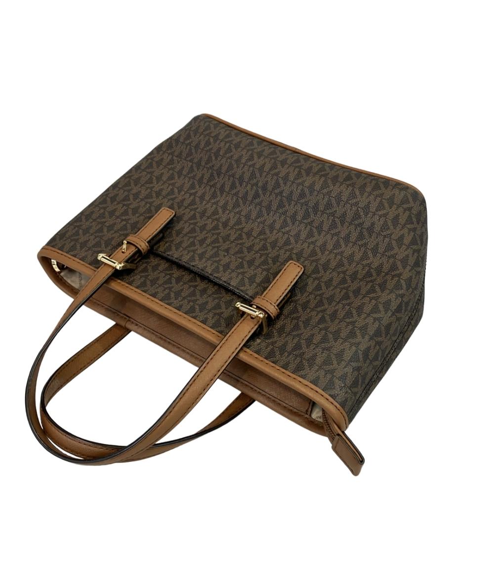 MICHAEL KORS 2WAY ハンドバッグ ショルダーバッグ 斜め掛け ロゴ