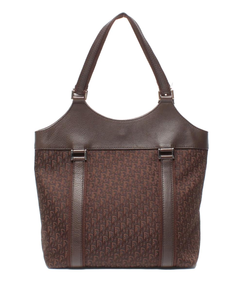 Christian Dior トートバッグ ハンドバッグ ストリートシック ディオリッシモ JCF44960 レディース クリスチャンディオール