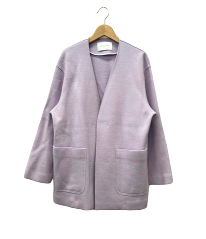 ユナイテッドアローズ ノーカラーウールジャケット レディース (複数サイズ) UNITED ARROWS