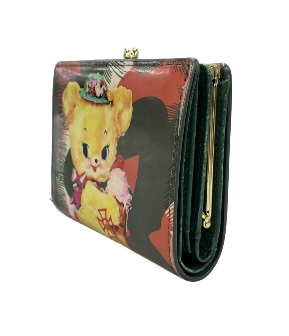 Vivienne Westwood 二つ折り財布 がま口 レディース ヴィヴィアン