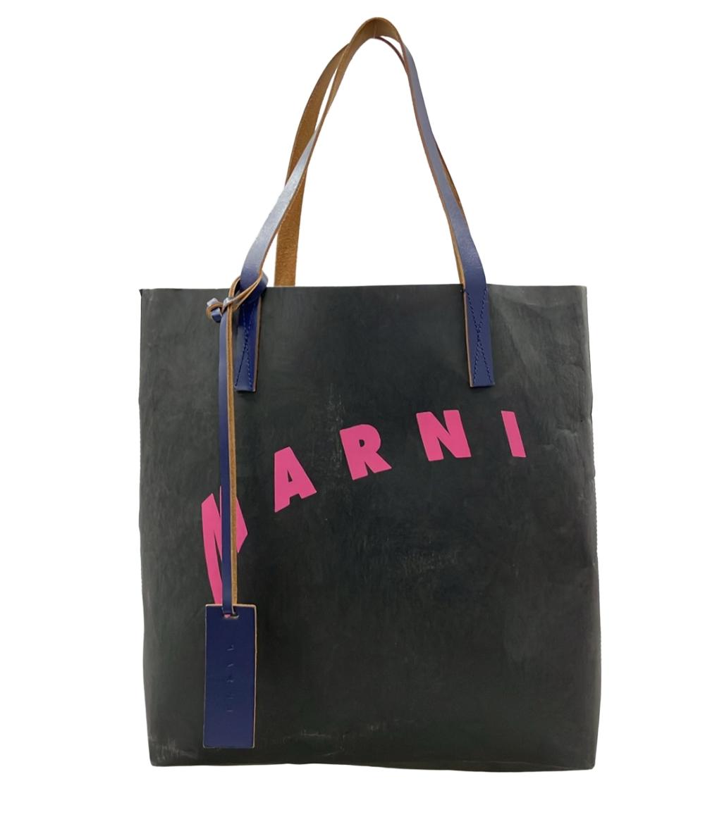 MARNI トートバッグ ペーパーバッグ レディース マルニ
