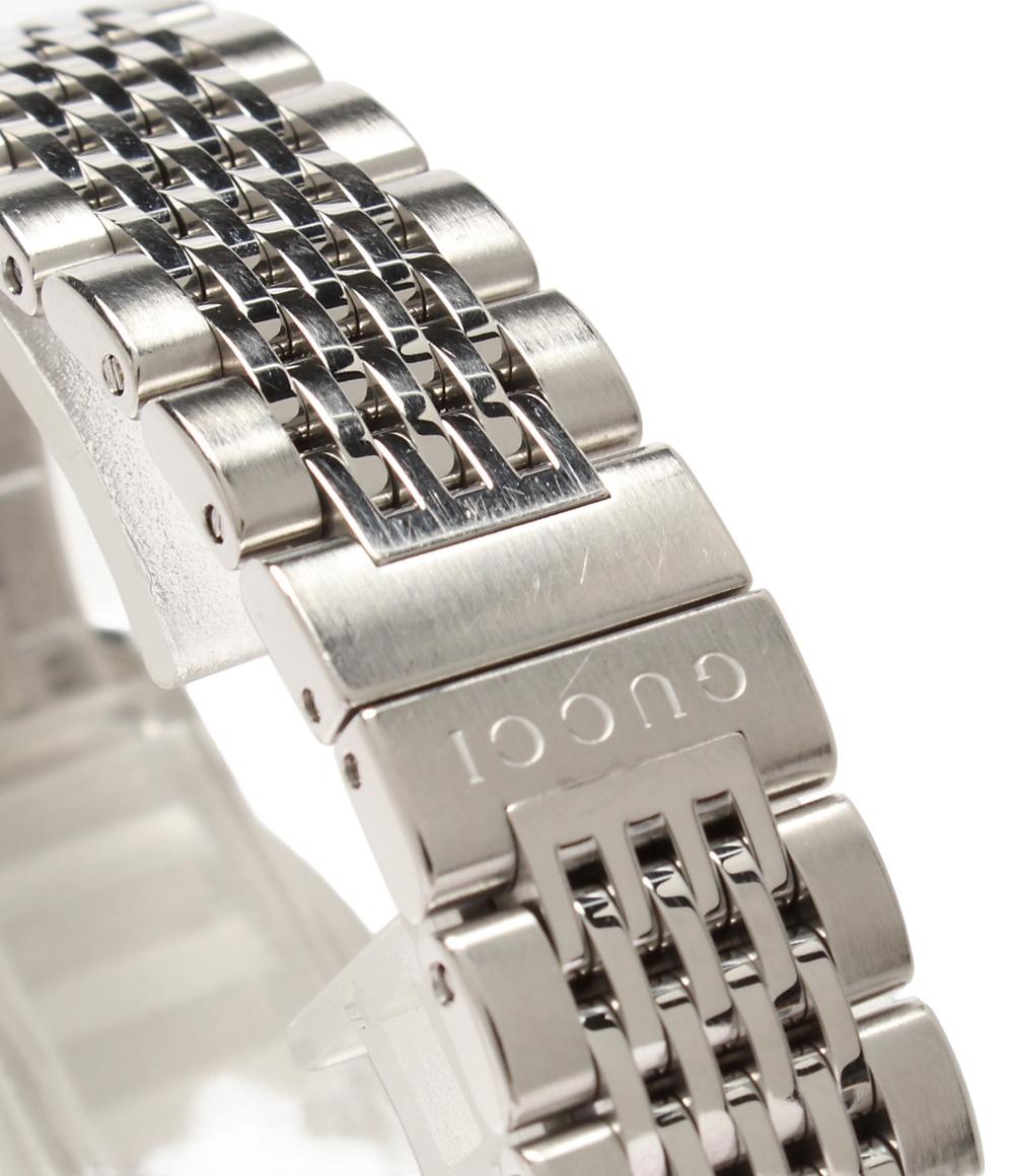 GUCCI 腕時計 Gタイムレス クオーツ ホワイト 126.5 レディース グッチ