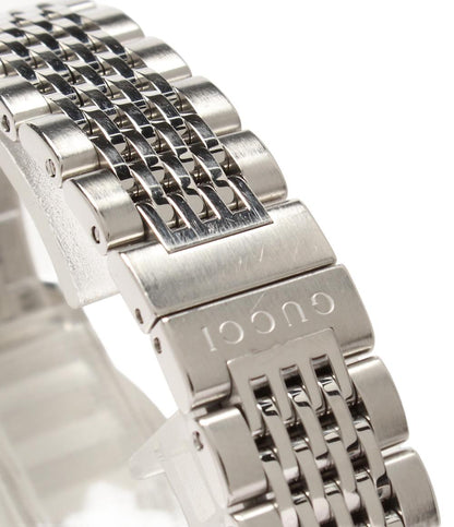 GUCCI 腕時計 Gタイムレス クオーツ ホワイト 126.5 レディース グッチ