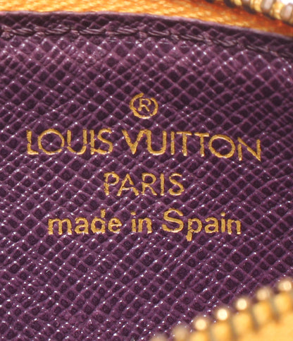 LOUIS VUITTON コインケース キーリング付き ポシェット クレ エピ M63809 レディース メンズ ルイ・ヴィトン