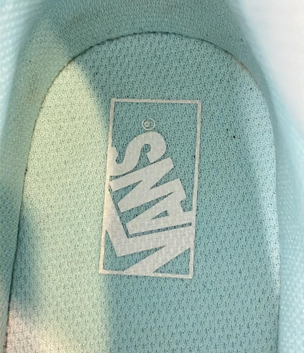 バンズ ミドルカットスニーカー V2023K GLT キッズ SIZE 22.0 (M) VANS