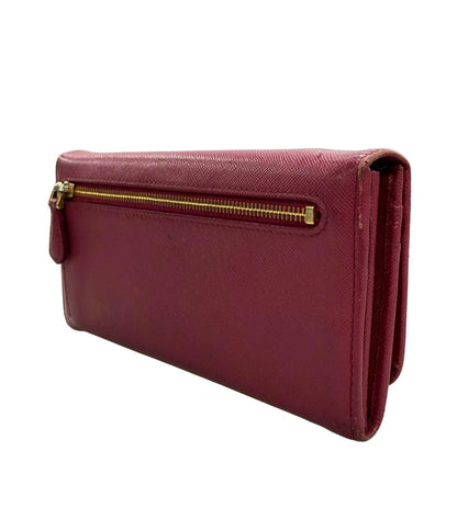 PRADA 長財布 レザー レディース プラダ