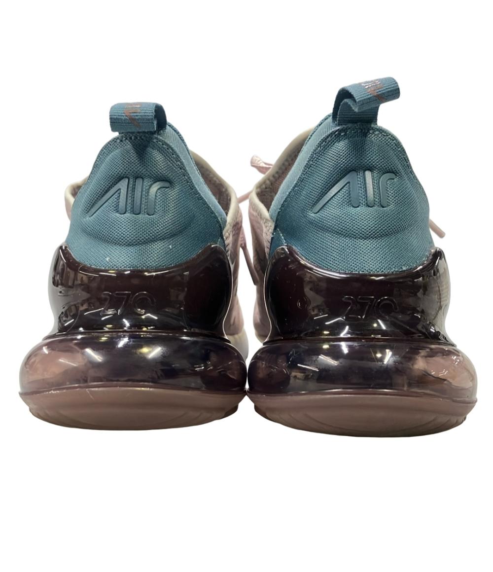 NIKE ローカットスニーカー エアマックス 270 AH6789-602 レディース SIZE 25.0 ナイキ