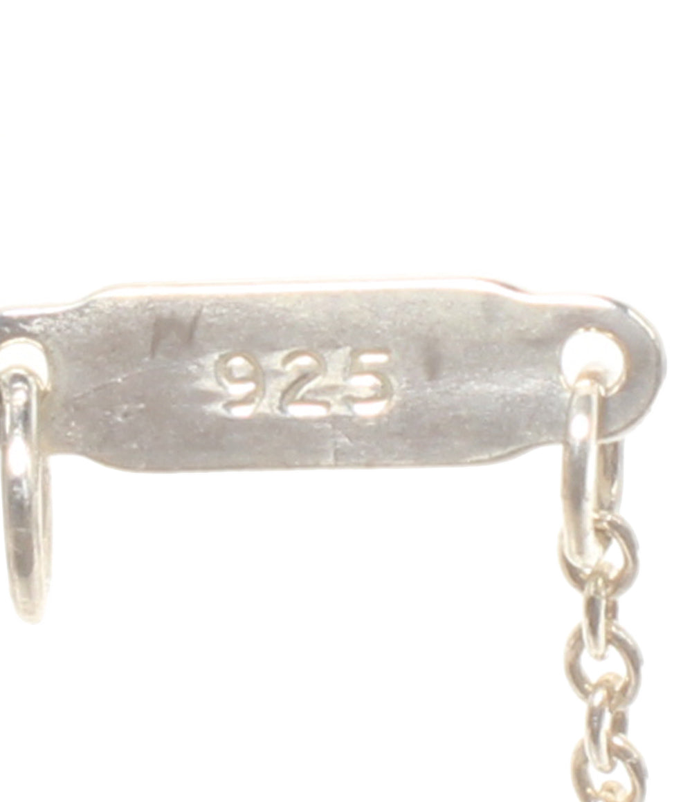 Tiffany & Co. ネックレス SV925 ダブルパフハート レディース ティファニー