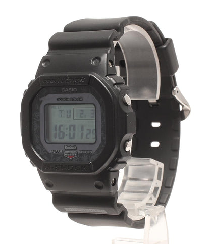 美品 CASIO 腕時計 チャールズ・ダーウィン財団コラボ Bluetooth G-SHOCK ソーラー GW-B5600CD-1A2JR メンズ カシオ