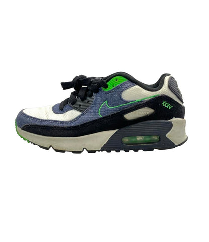 ナイキ ローカットスニーカー AIR MAX 90 LTR DN4376-001 キッズ SIZE 23.0 (M) NIKE