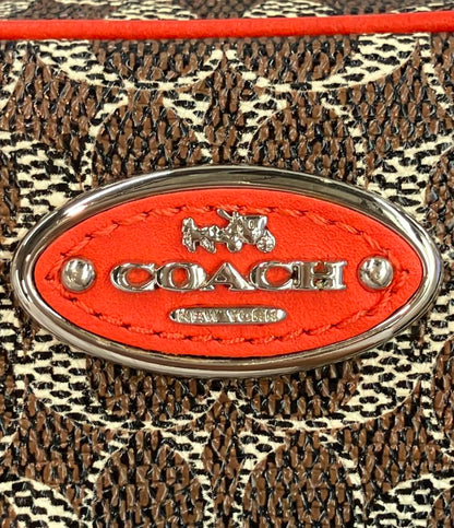 コーチ ポーチ レディース COACH
