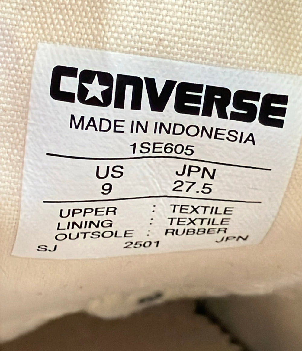 CONVERSE ローカットスニーカー メンズ SIZE 27.5 (L) コンバース