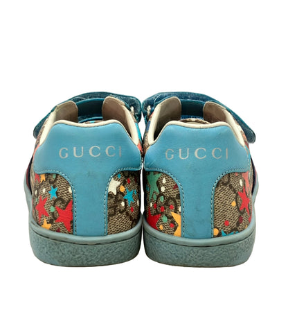 GUCCI ローカットスニーカー GGスプリーム 463090 キッズ SIZE 29 グッチ