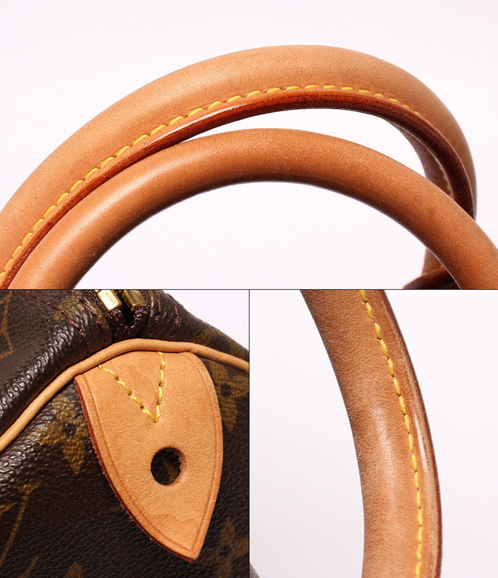 LOUIS VUITTON ハンドバッグ ミニボストンバッグ スピーディ 30 モノグラム M41526 レディース ルイ・ヴィトン