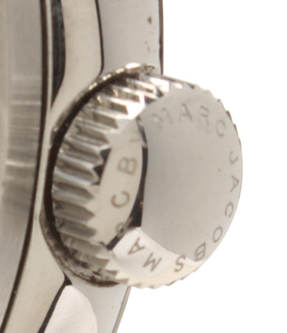 MARC BY MARC JACOBS 腕時計 ラリー クオーツ ブラック MBM5033 メンズ マークバイマークジェイコブス