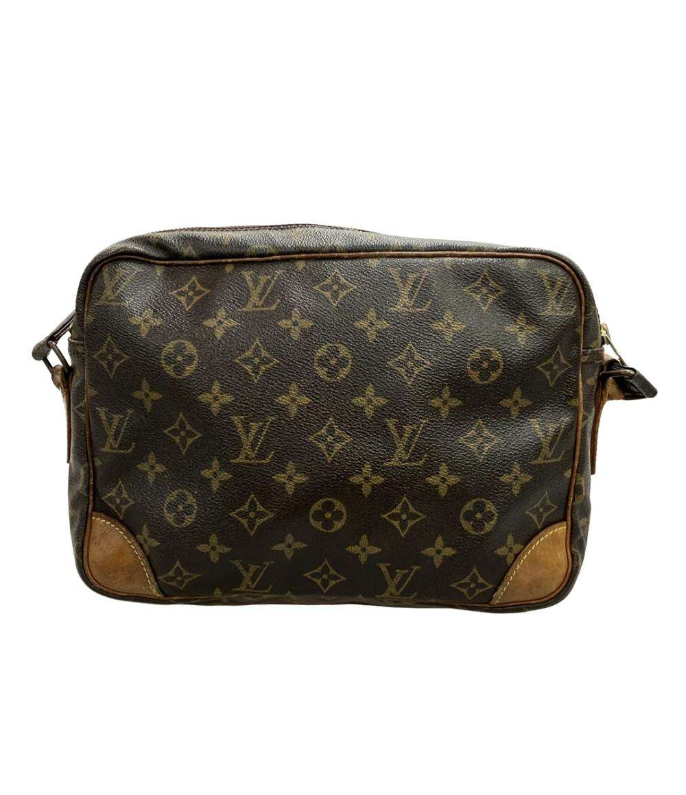 LOUIS VUITTON ショルダーバッグ 斜め掛け モノグラム ナイル M45244 レディース ルイ・ヴィトン