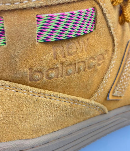 NEW BALANCE ミドルカットスニーカー スエード WP996UH レディース SIZE 24.5 (L) ニューバランス