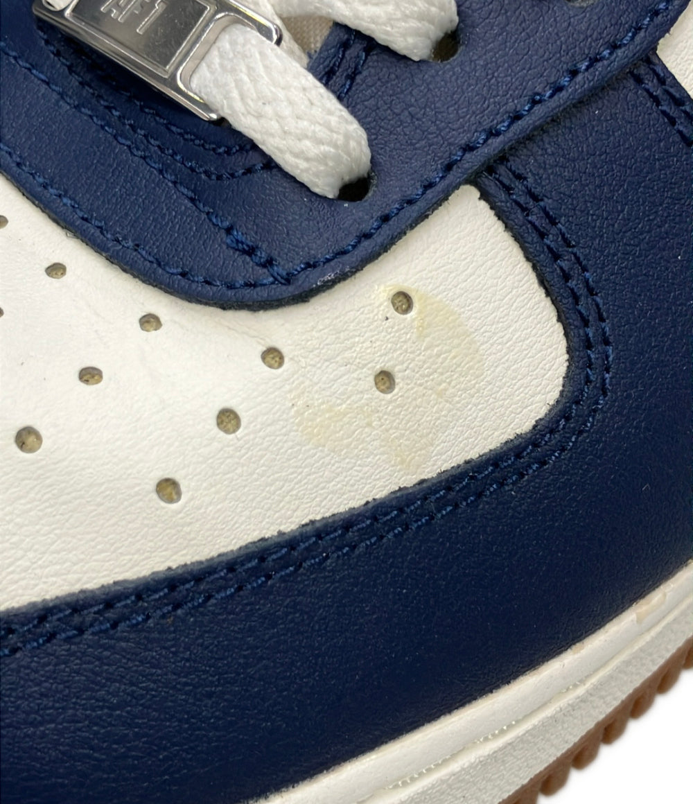 NIKE ローカットスニーカー エア フォース 1 '07 LV8 DQ7659-101 メンズ SIZE 27.5 ナイキ