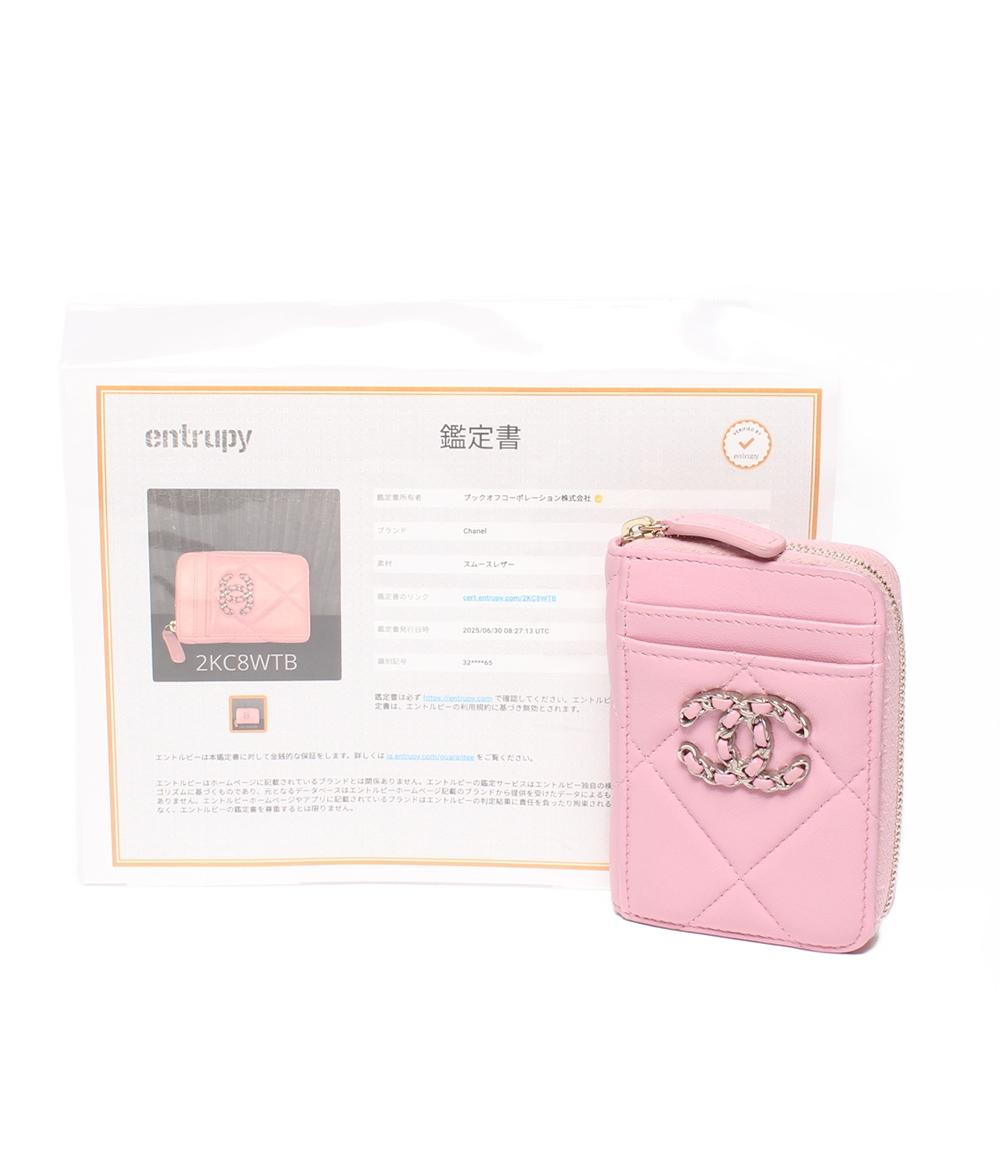 シャネル コインケース カードケース ディズヌフ AP2701 レディース CHANEL