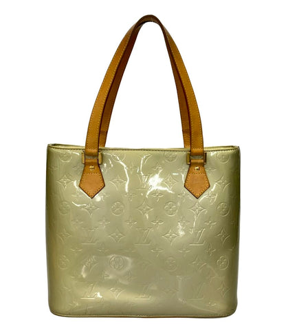 LOUIS VUITTON トートバッグ ショルダーバッグ 肩掛け ヴェルニ ヒューストン M91053 レディース ルイ・ヴィトン