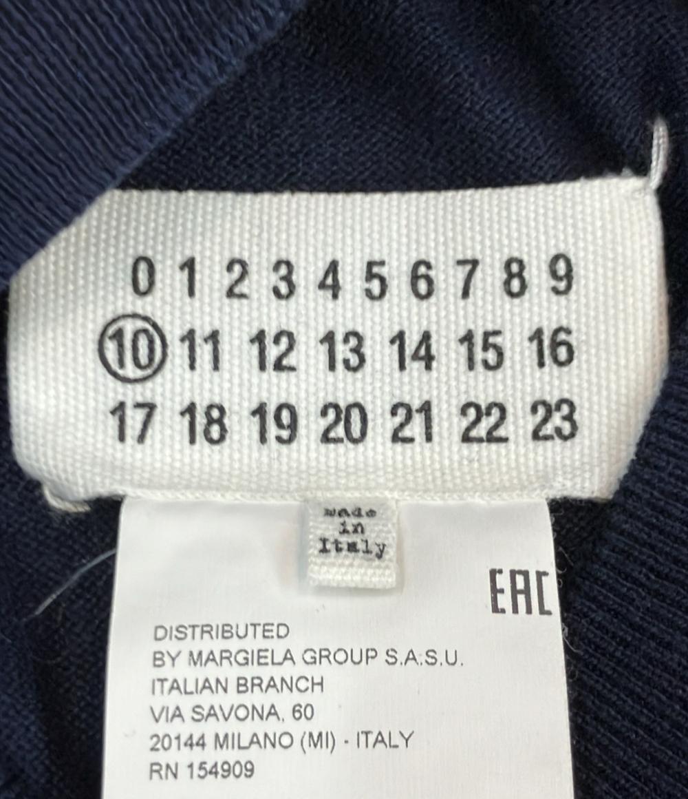 Maison Margiela 長袖ニット カラーステッチニット S50HA0978 メンズ SIZE S メゾンマルジェラ