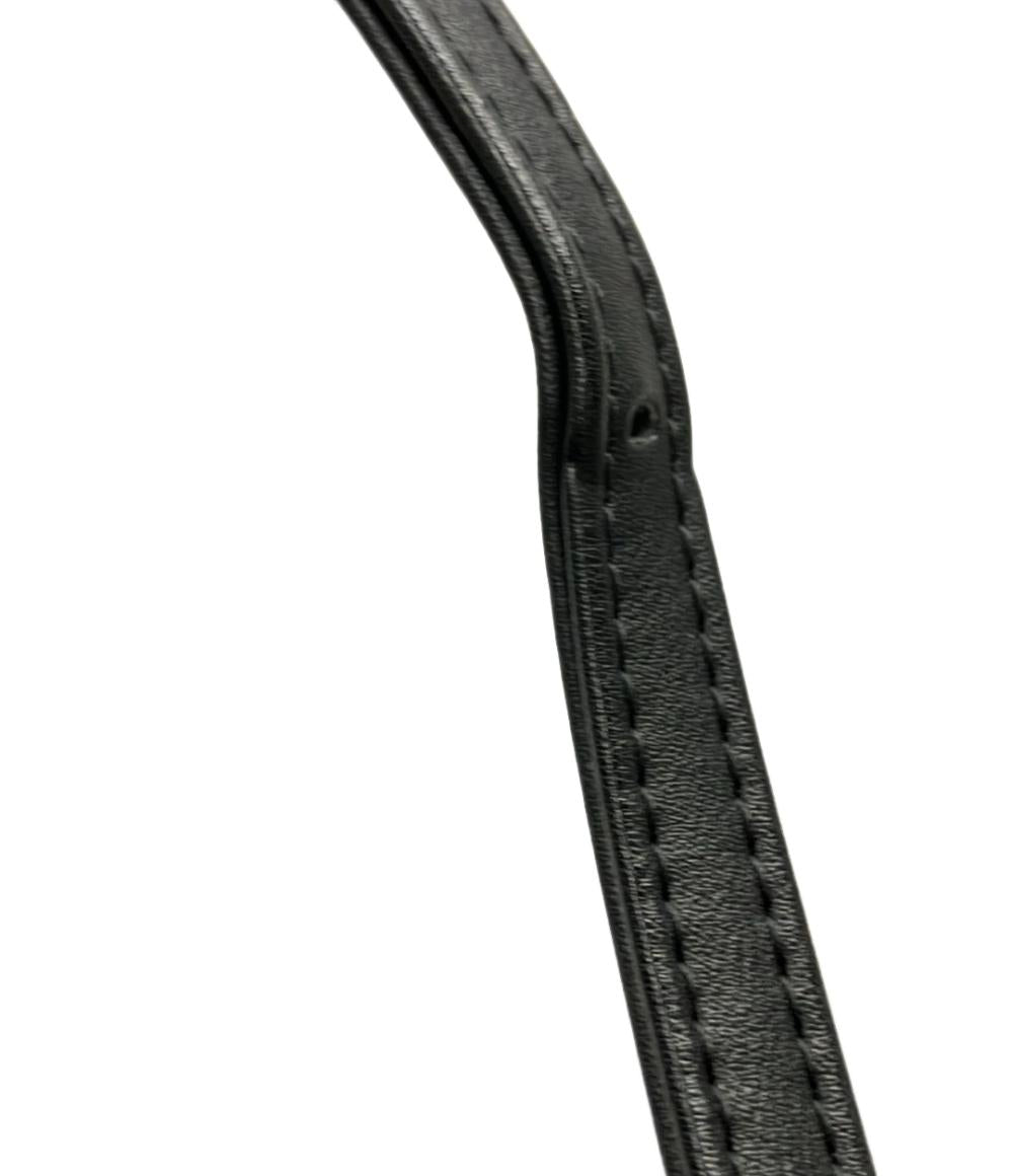 美品 DIANA ショルダーバッグ 斜めがけ バニティバッグ ドット柄 チェーン レディース ダイアナ