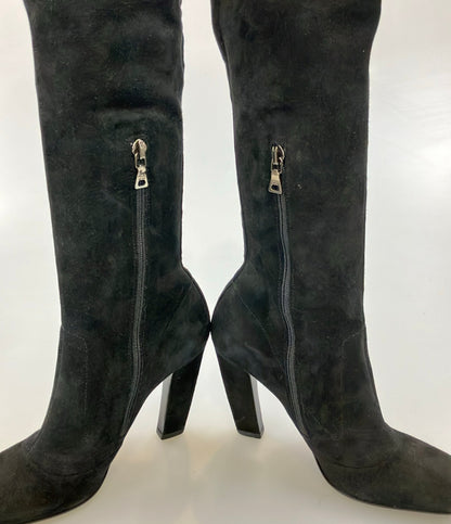 PRADA ロングブーツ レディース SIZE 35 (22.5cm) プラダ