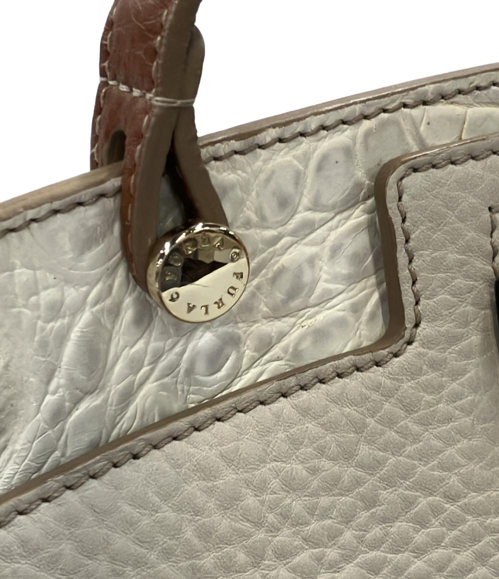 Furla 2way ハンドバッグ ショルダーバッグ 肩掛け パイパールクス レディース フルラ