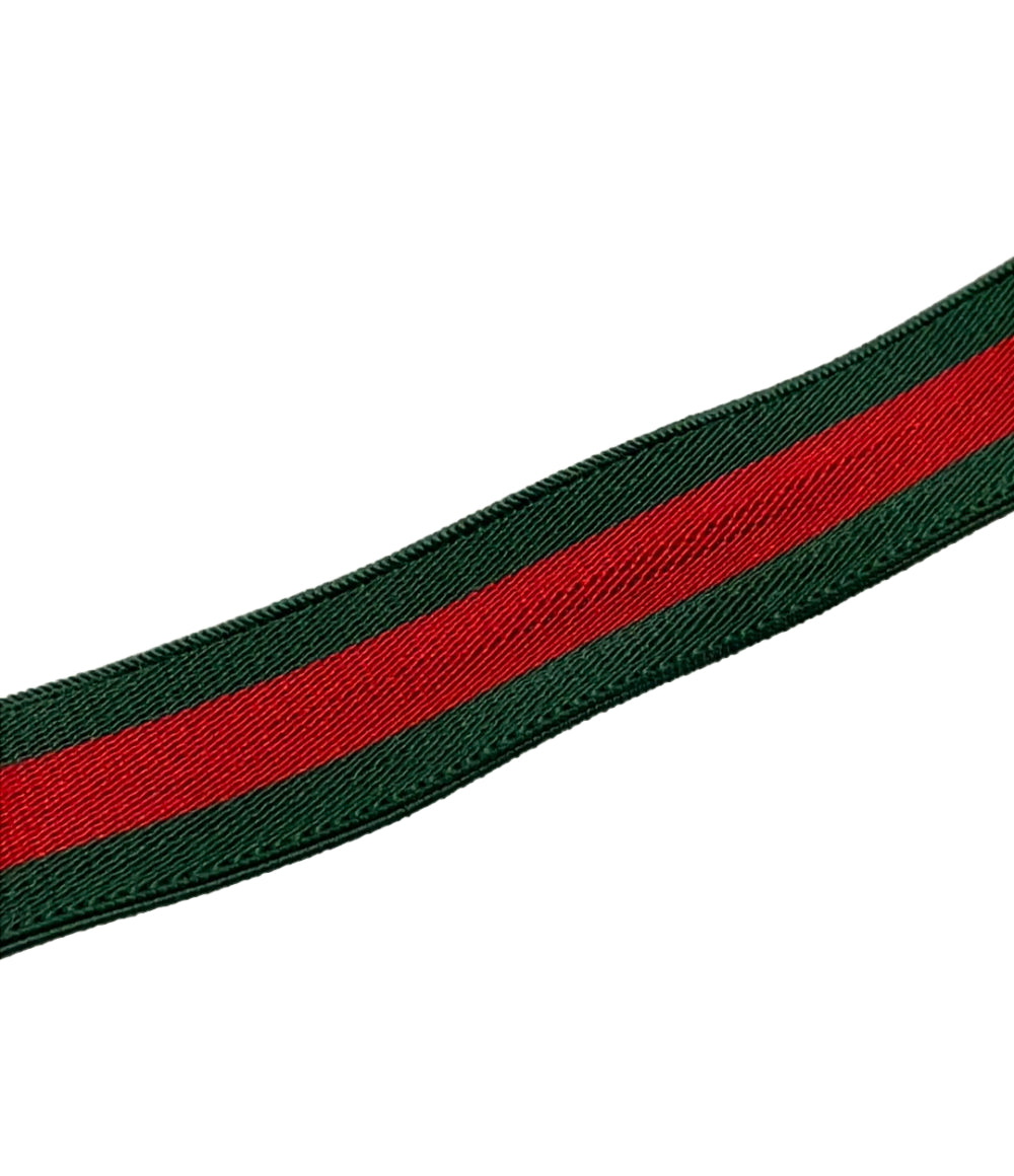 GUCCI ゴムベルト シェリー キッズ グッチ