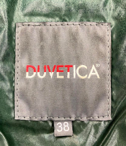デュベティカ ダウンジャケット レディース SIZE 38 (M) DUVETICA