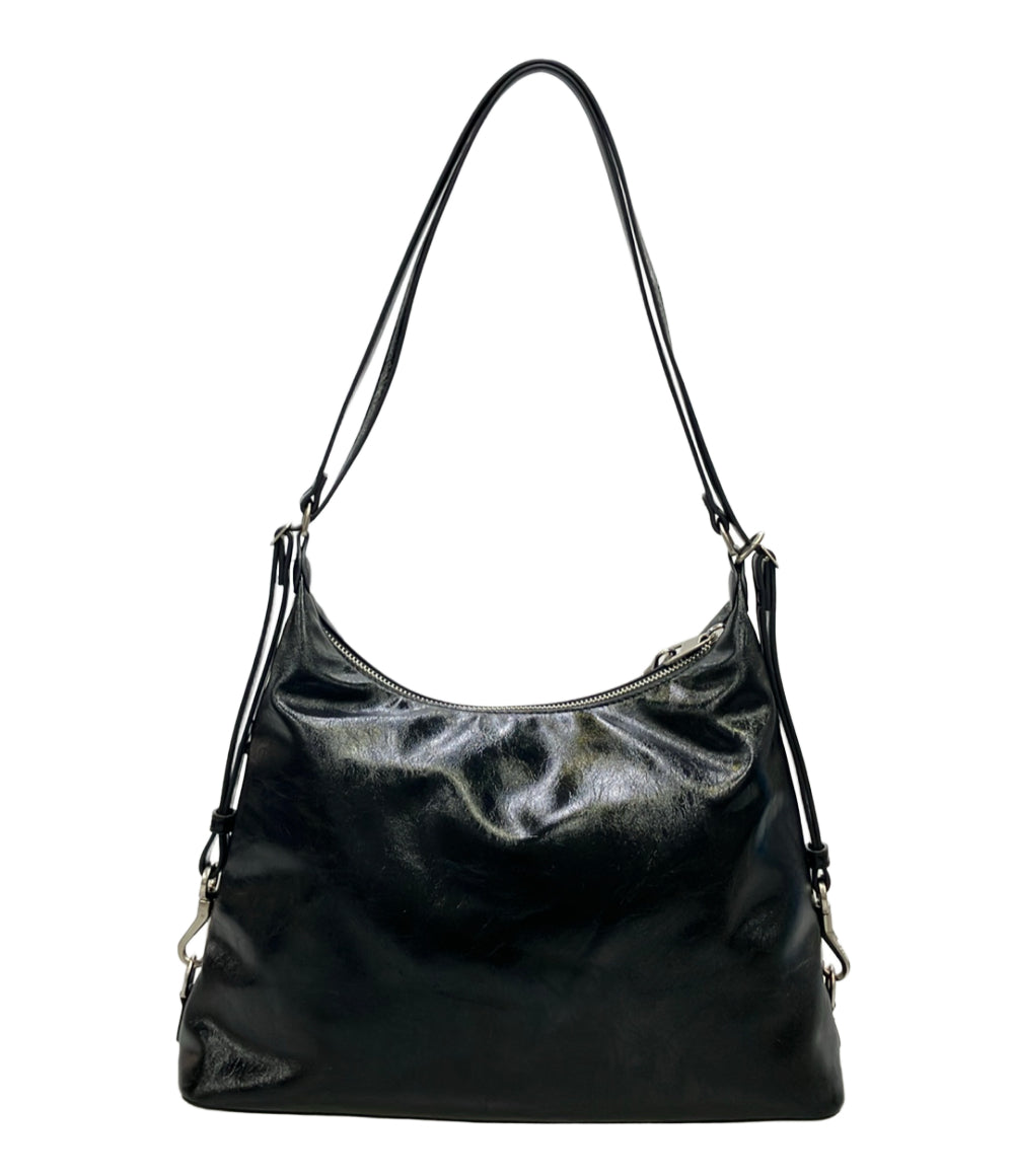 美品 CHARLES&KEITH ショルダーバッグ 肩掛け リュック レディース チャールズ＆キース