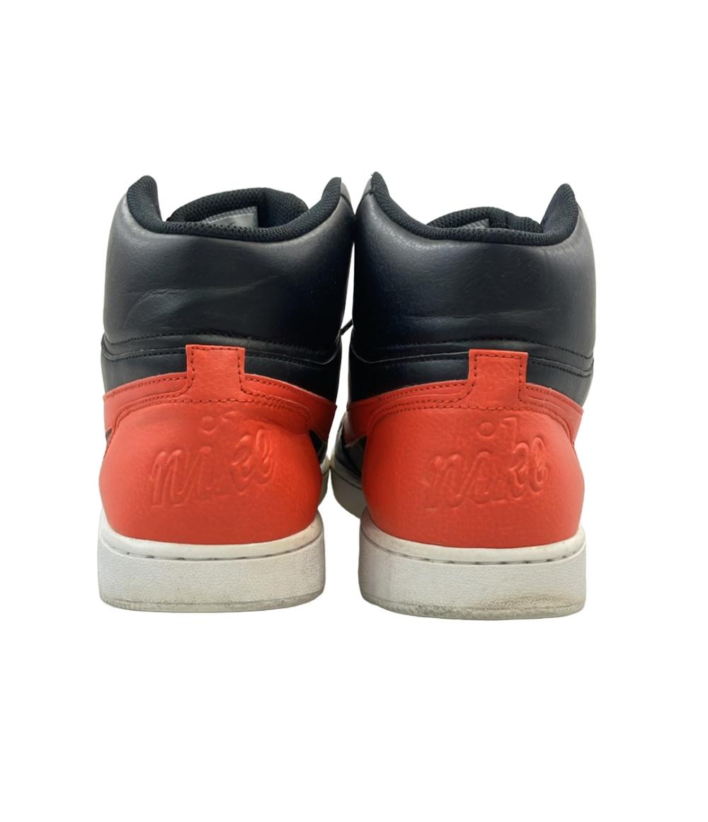 NIKE ミドルカットスニーカー EBERNON MID SL AQ1772-003 メンズ SIZE 28.5 (XL) ナイキ
