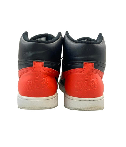 NIKE ミドルカットスニーカー EBERNON MID SL AQ1772-003 メンズ SIZE 28.5 (XL) ナイキ