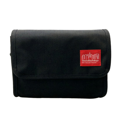 美品 Manhattan Portage ウエストバッグ ウエストポーチ メンズ レディース マンハッタンポーテージ