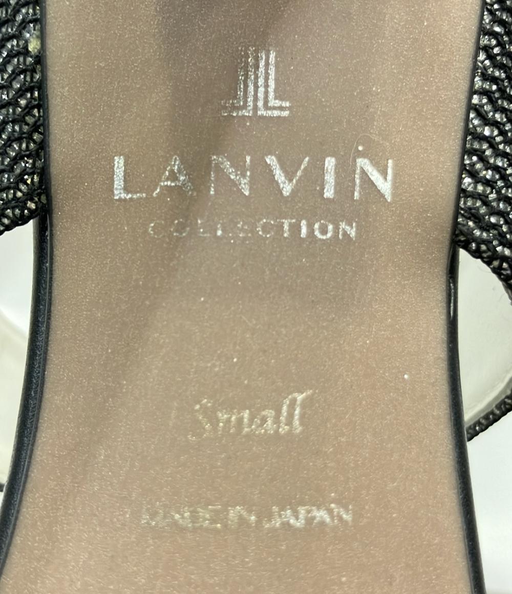 ランバン サンダル レディース (S) LANVIN