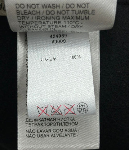 美品 ボッテガヴェネタ カシミヤコート 424989 レディース SIZE 40 (S) BOTTEGAVENETA