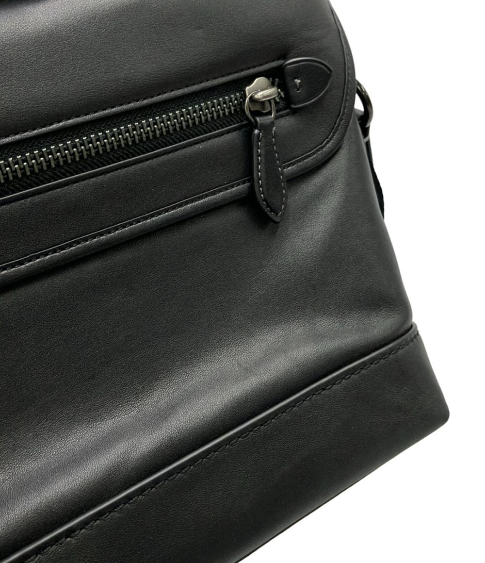 COACH ショルダーバッグ 斜め掛け リーグバイクバッグ C2292 メンズ コーチ