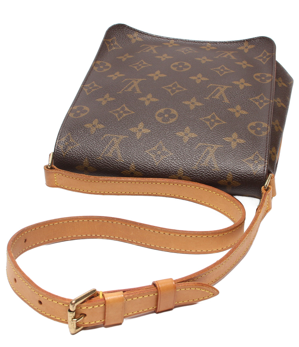 LOUIS VUITTON ショルダーバッグ 肩掛け ミュゼット サルサ モノグラム M51258 レディース ルイ・ヴィトン