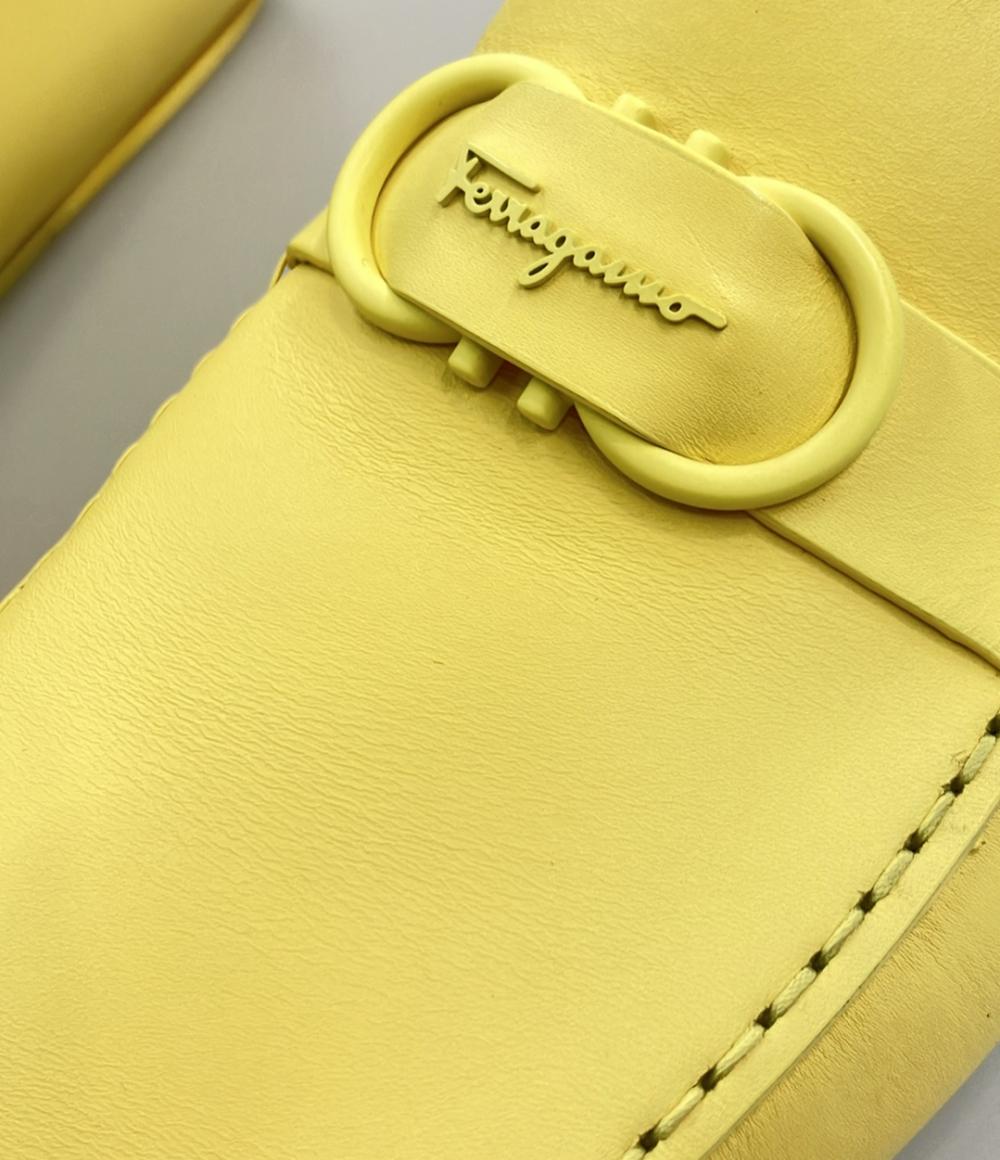 サルヴァトーレフェラガモ スリッポン ガンチーニ メンズ SIZE 10 (XL) Salvatore Ferragamo