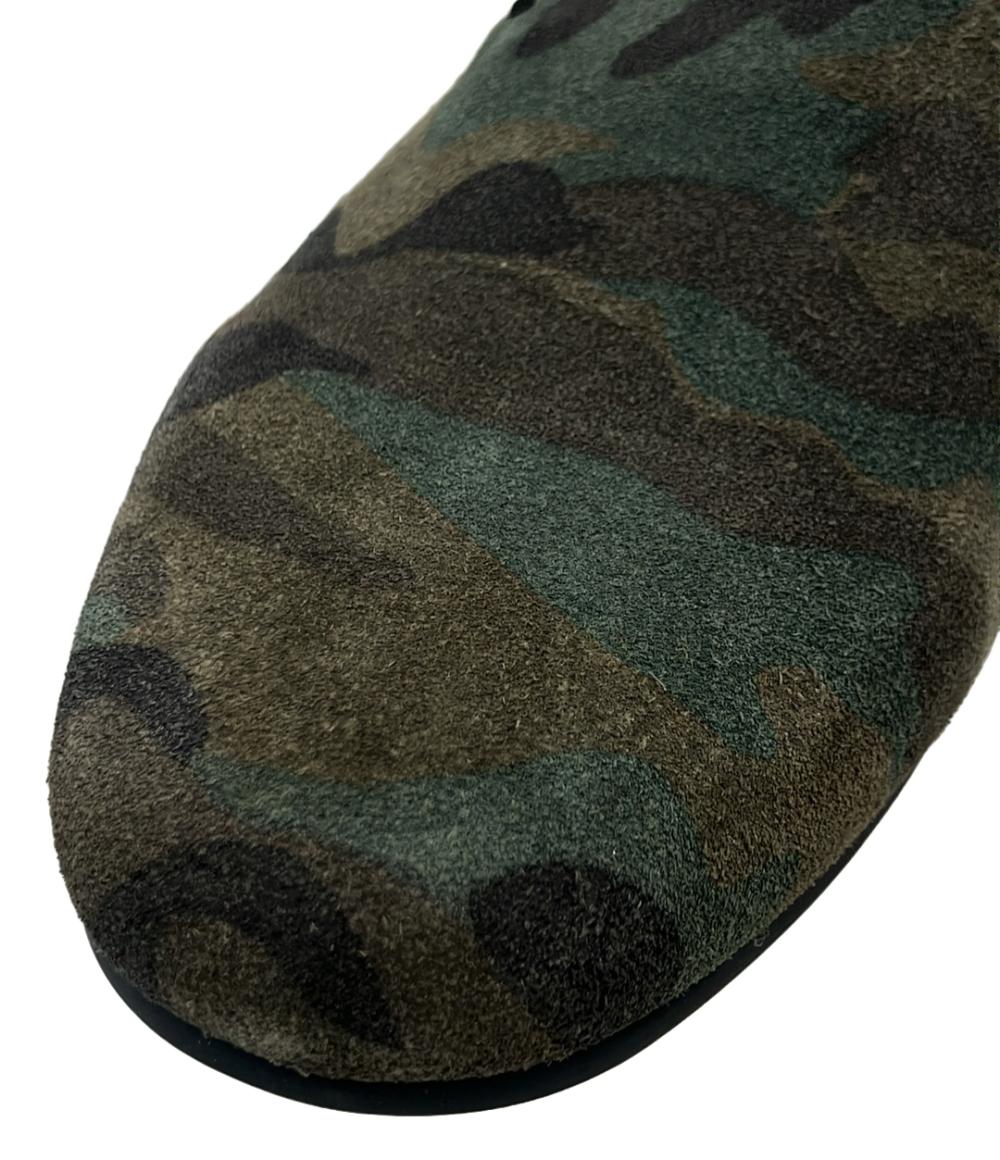 call it spring オペラシュージュ スリッポン カモフラージュ柄 メンズ SIZE 9.5 (L) コールイットスプリング